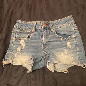 size 0 American Eagle Shorts